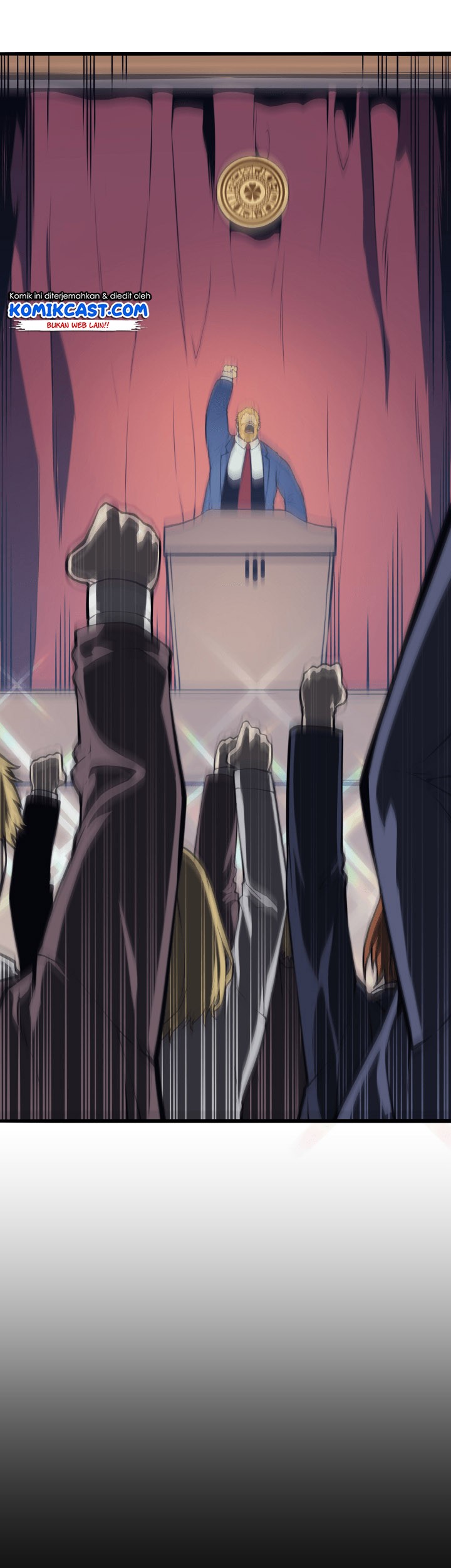 A Disaster-Class Hero Has Returned Chapter 00.1 Gambar 22