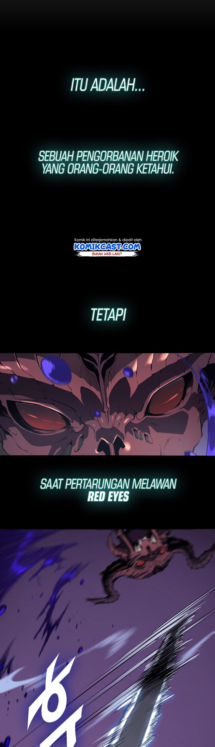 A Disaster-Class Hero Has Returned Chapter 00.1 Gambar 23