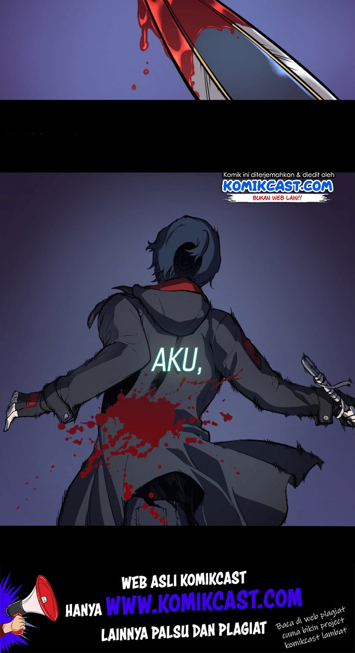 A Disaster-Class Hero Has Returned Chapter 00.1 Gambar 25