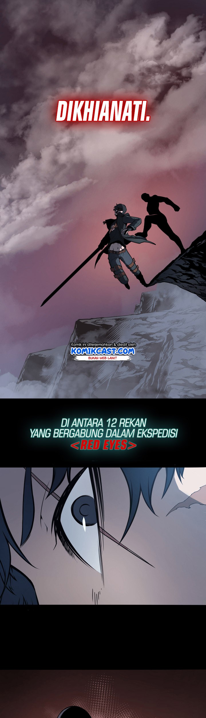 A Disaster-Class Hero Has Returned Chapter 00.1 Gambar 26