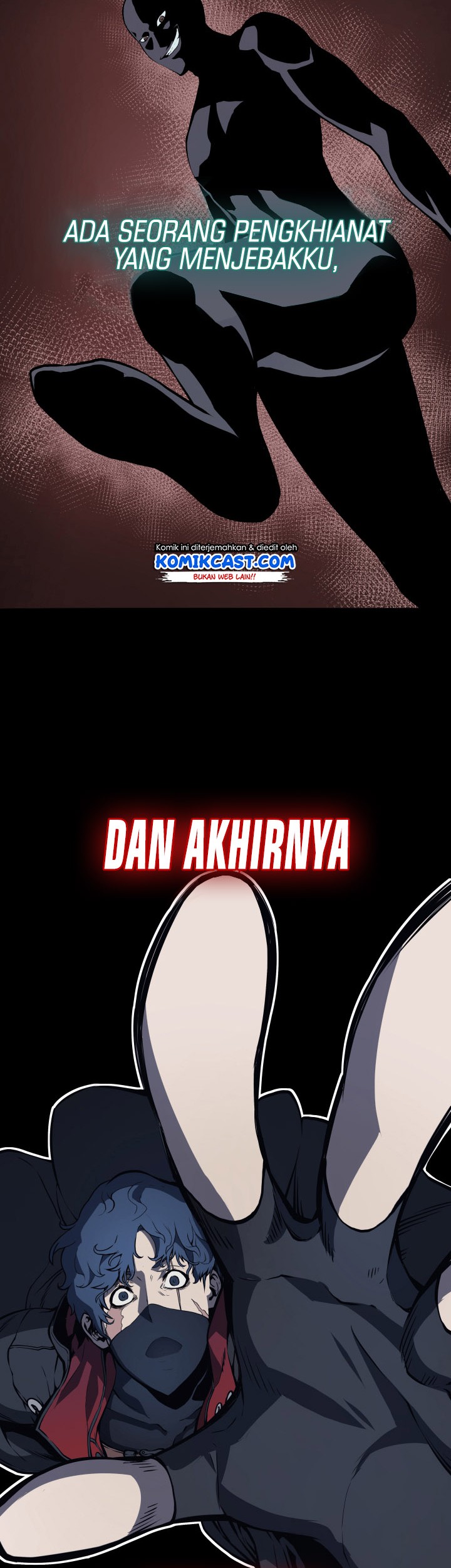 A Disaster-Class Hero Has Returned Chapter 00.1 Gambar 27