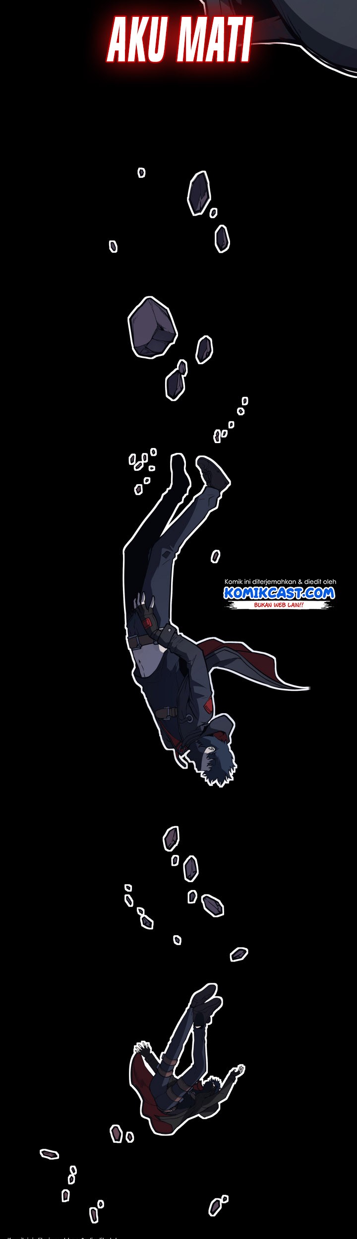 A Disaster-Class Hero Has Returned Chapter 00.1 Gambar 28