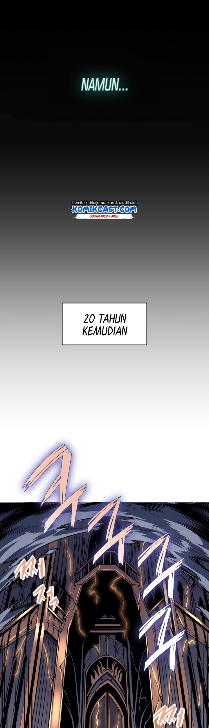 A Disaster-Class Hero Has Returned Chapter 00.1 Gambar 30