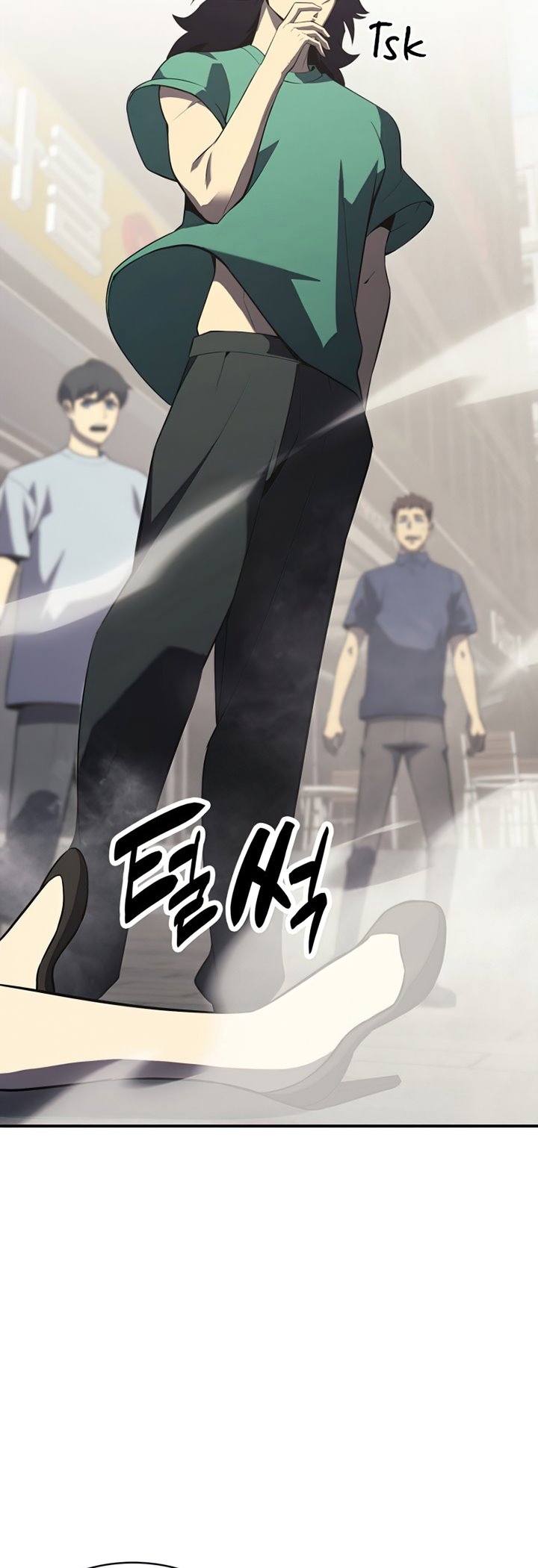 A Disaster-Class Hero Has Returned Chapter 04 Gambar 16