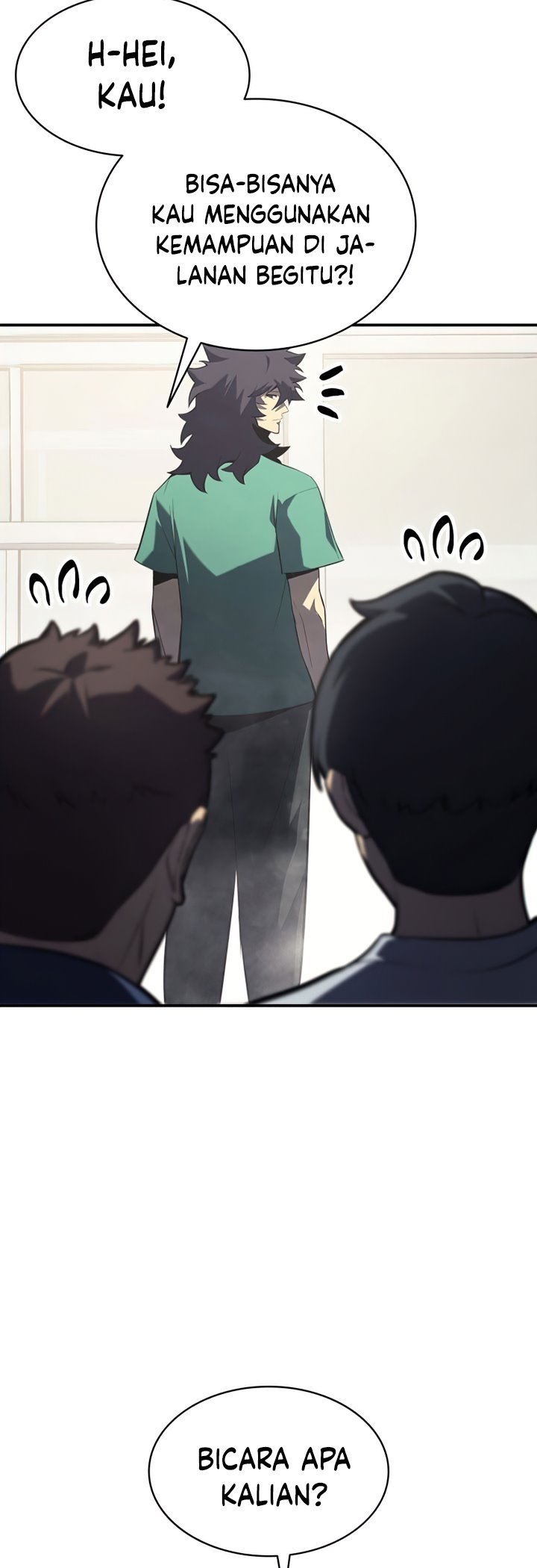 A Disaster-Class Hero Has Returned Chapter 04 Gambar 17