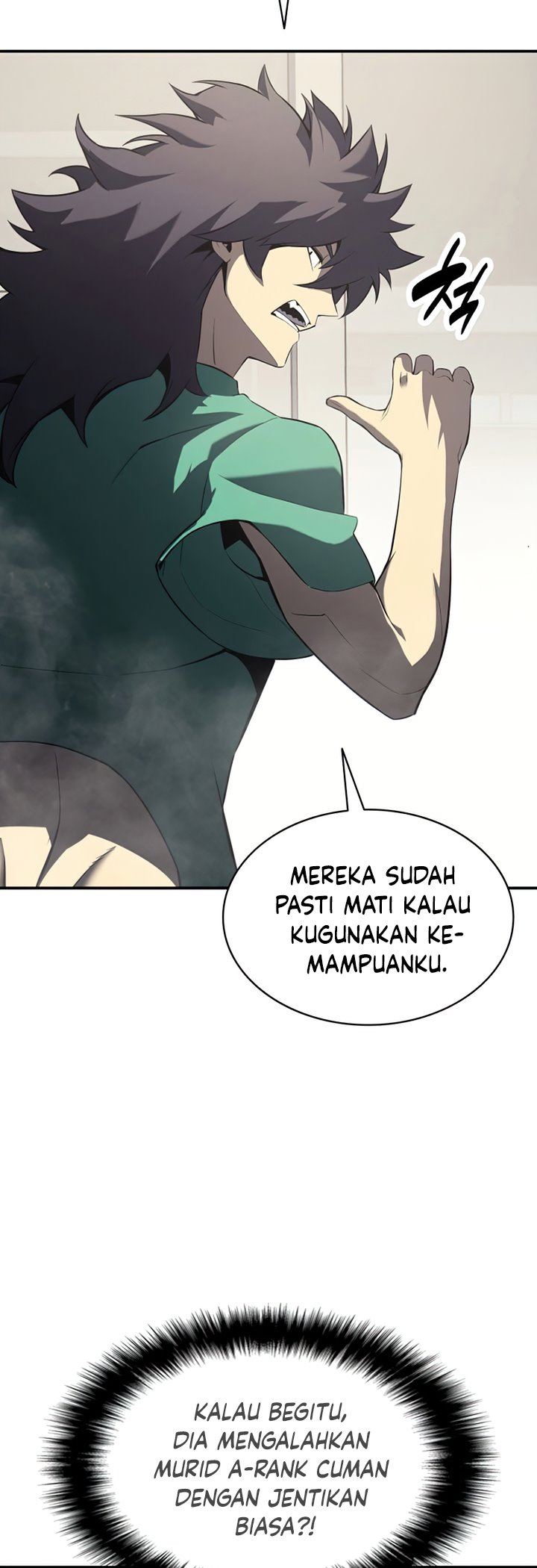 A Disaster-Class Hero Has Returned Chapter 04 Gambar 18