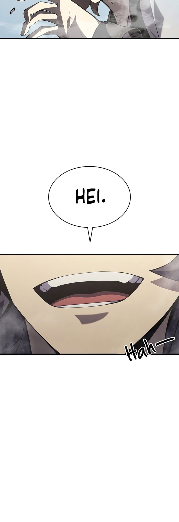 A Disaster-Class Hero Has Returned Chapter 04 Gambar 11