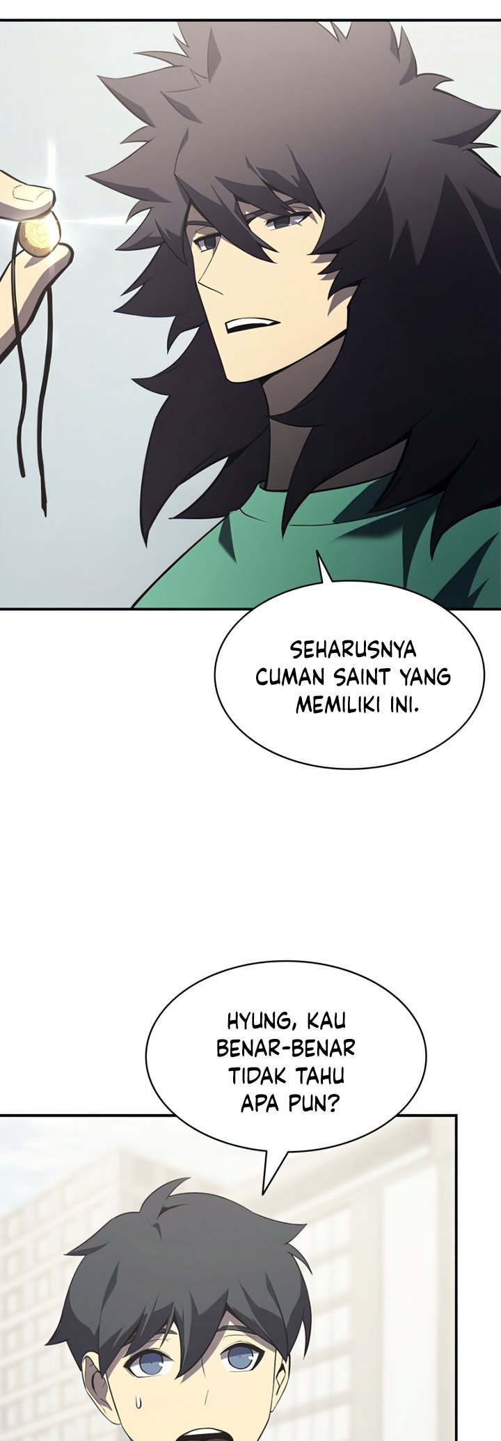 A Disaster-Class Hero Has Returned Chapter 04 Gambar 24