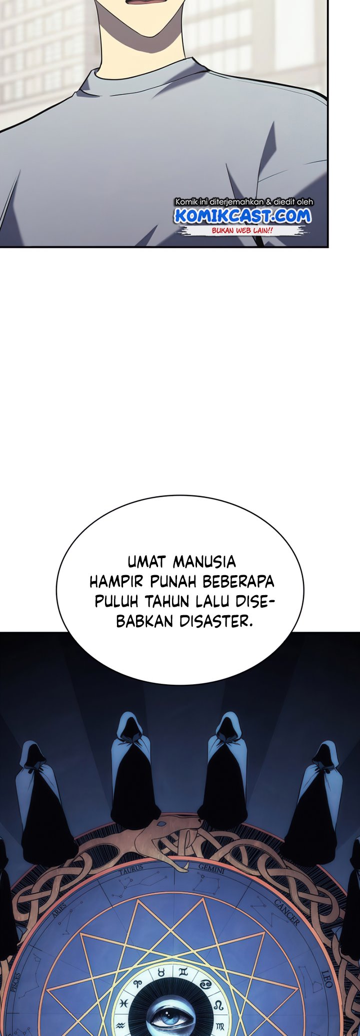A Disaster-Class Hero Has Returned Chapter 04 Gambar 25