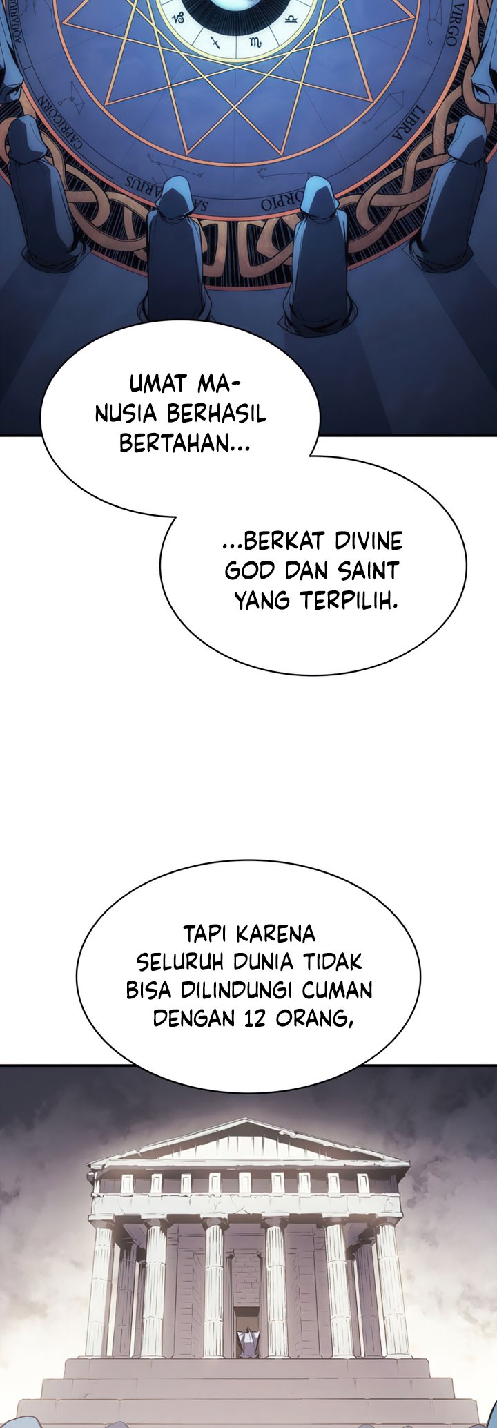 A Disaster-Class Hero Has Returned Chapter 04 Gambar 26