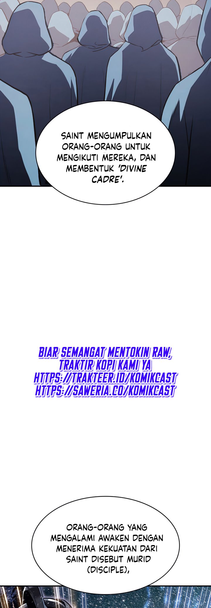 A Disaster-Class Hero Has Returned Chapter 04 Gambar 27