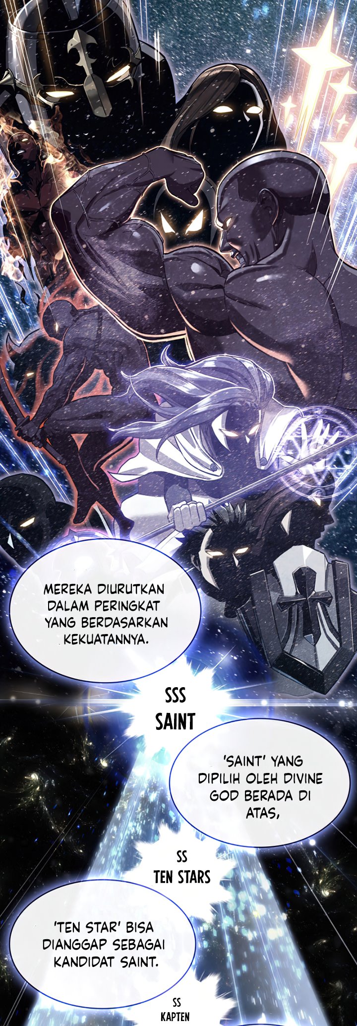 A Disaster-Class Hero Has Returned Chapter 04 Gambar 28