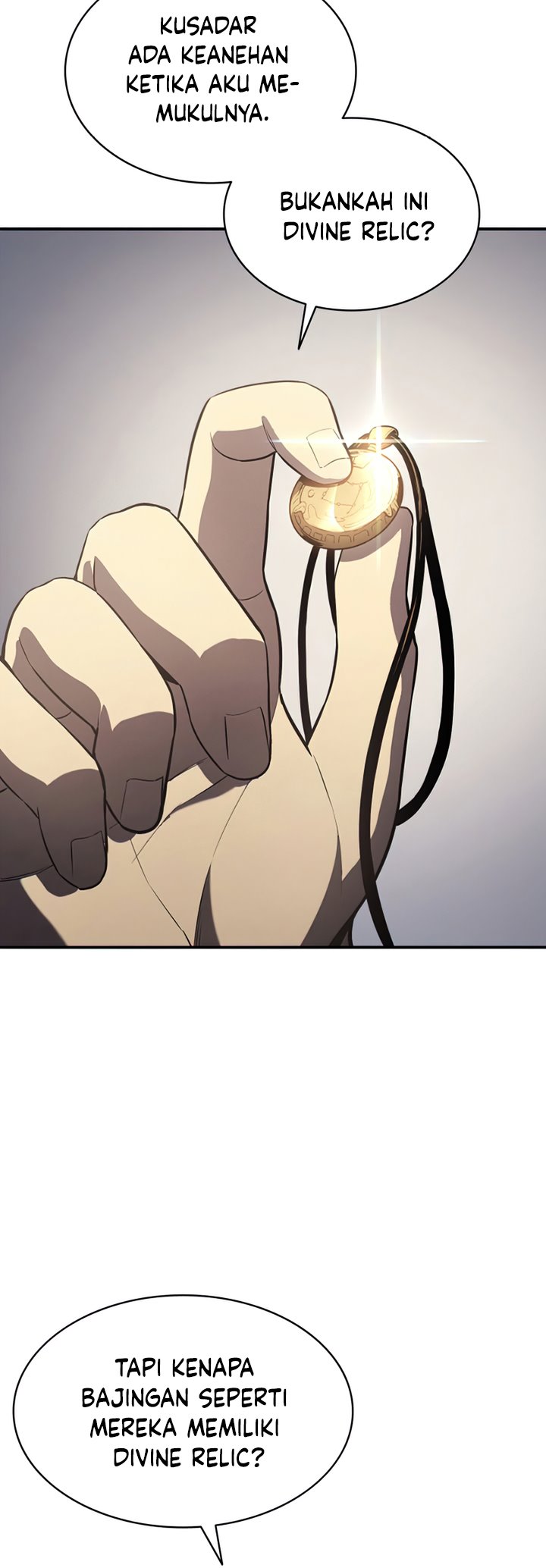 A Disaster-Class Hero Has Returned Chapter 04 Gambar 23