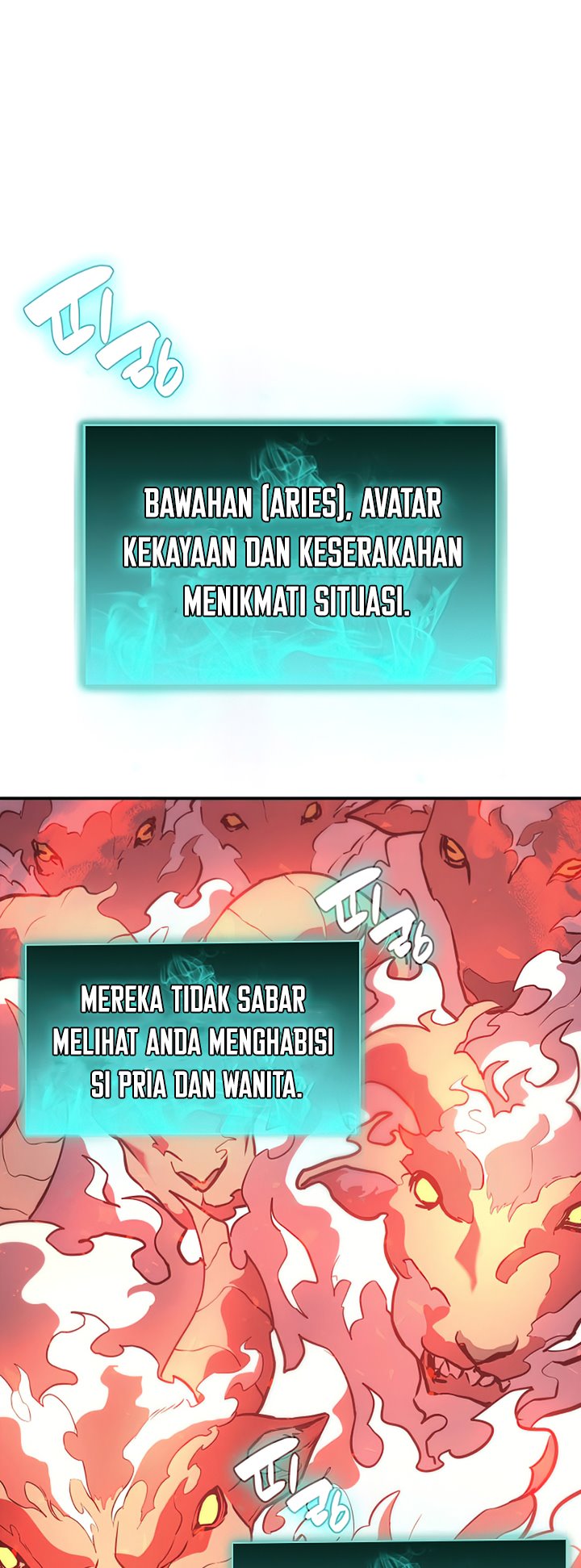 A Disaster-Class Hero Has Returned Chapter 04 Gambar 34