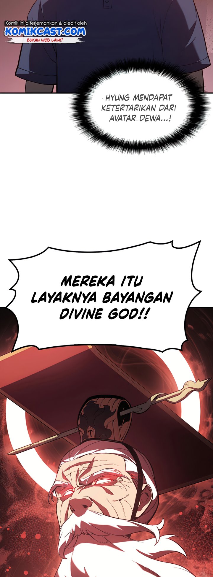 A Disaster-Class Hero Has Returned Chapter 04 Gambar 36