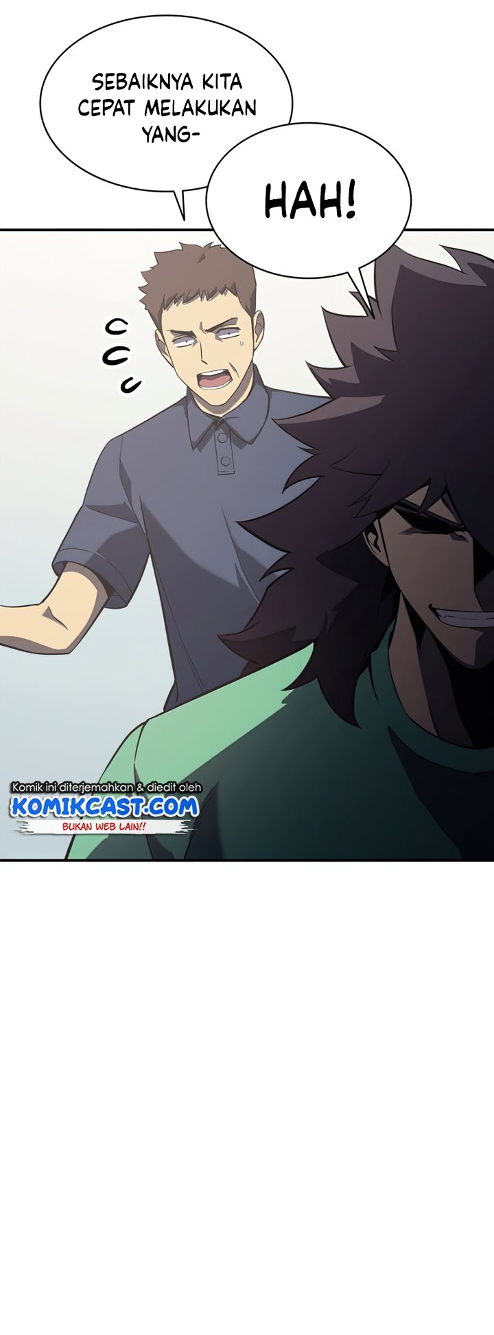 A Disaster-Class Hero Has Returned Chapter 04 Gambar 38