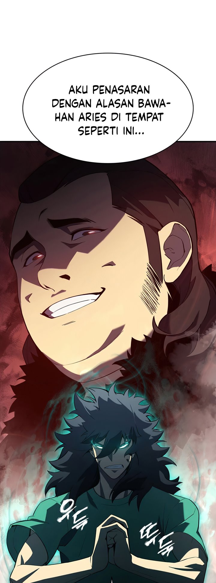 A Disaster-Class Hero Has Returned Chapter 04 Gambar 39