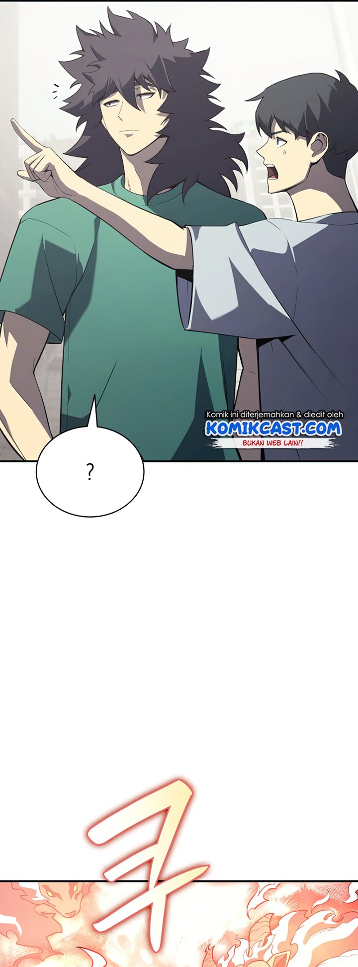 A Disaster-Class Hero Has Returned Chapter 04 Gambar 32