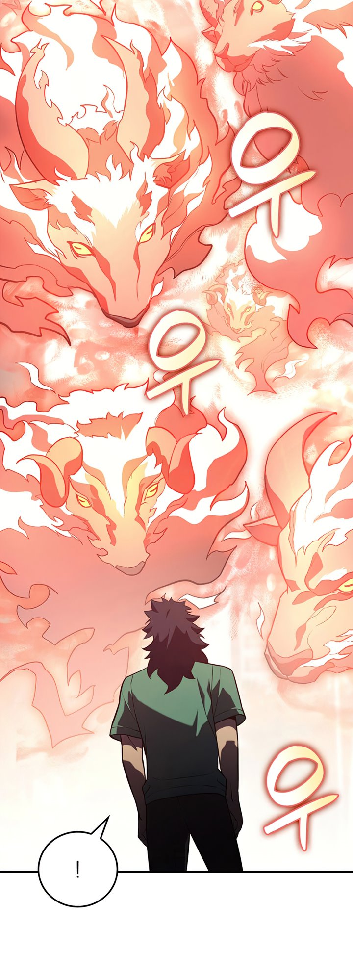 A Disaster-Class Hero Has Returned Chapter 04 Gambar 33