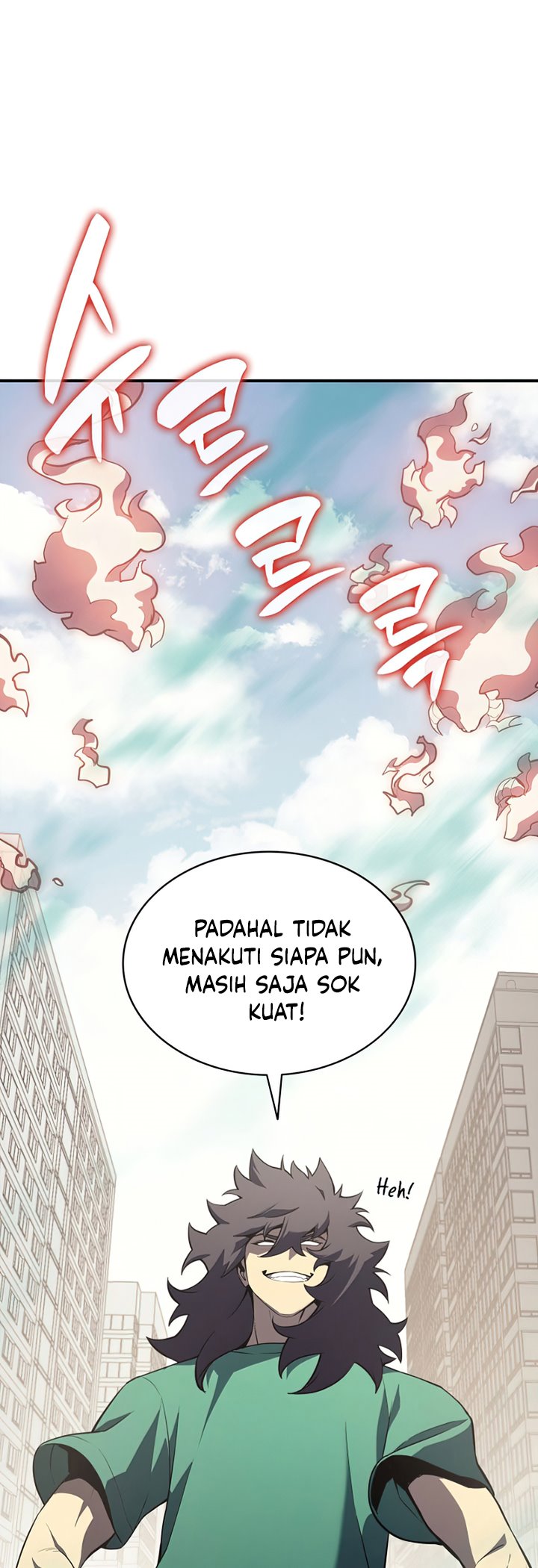 A Disaster-Class Hero Has Returned Chapter 04 Gambar 48