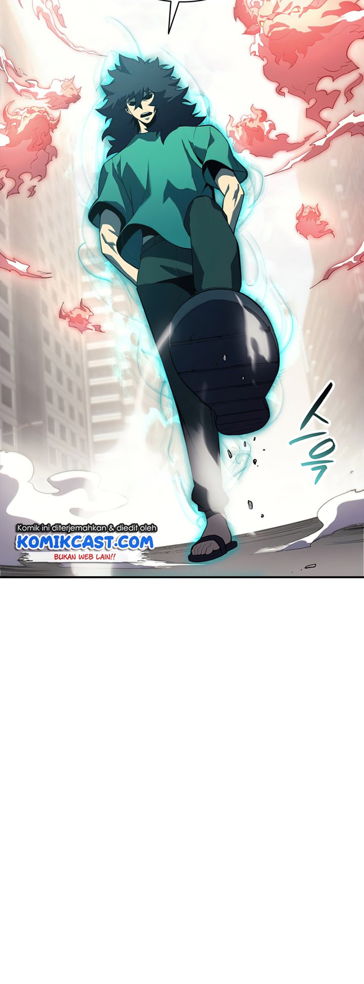 A Disaster-Class Hero Has Returned Chapter 04 Gambar 41