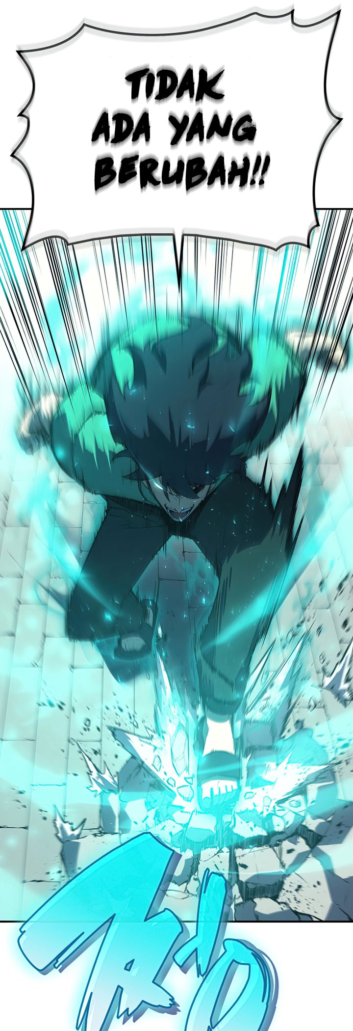 A Disaster-Class Hero Has Returned Chapter 04 Gambar 42