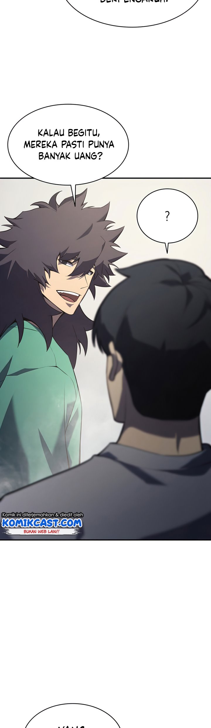 A Disaster-Class Hero Has Returned Chapter 04 Gambar 54