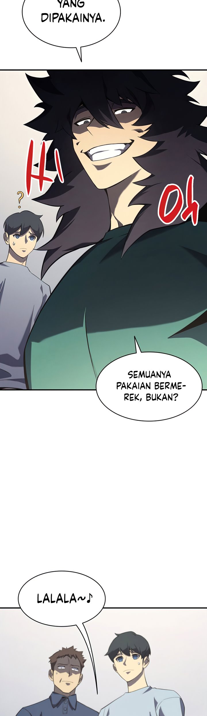 A Disaster-Class Hero Has Returned Chapter 04 Gambar 55