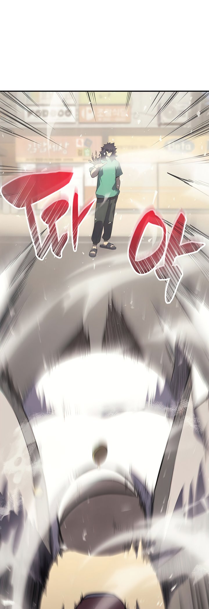 A Disaster-Class Hero Has Returned Chapter 04 Gambar 5