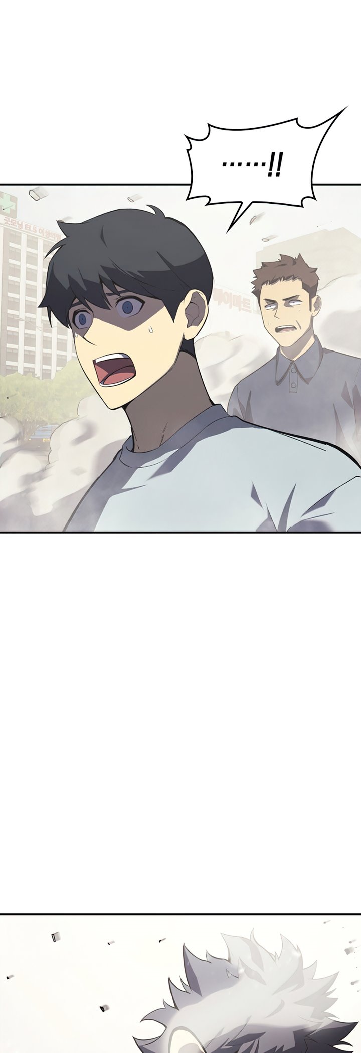 A Disaster-Class Hero Has Returned Chapter 04 Gambar 8