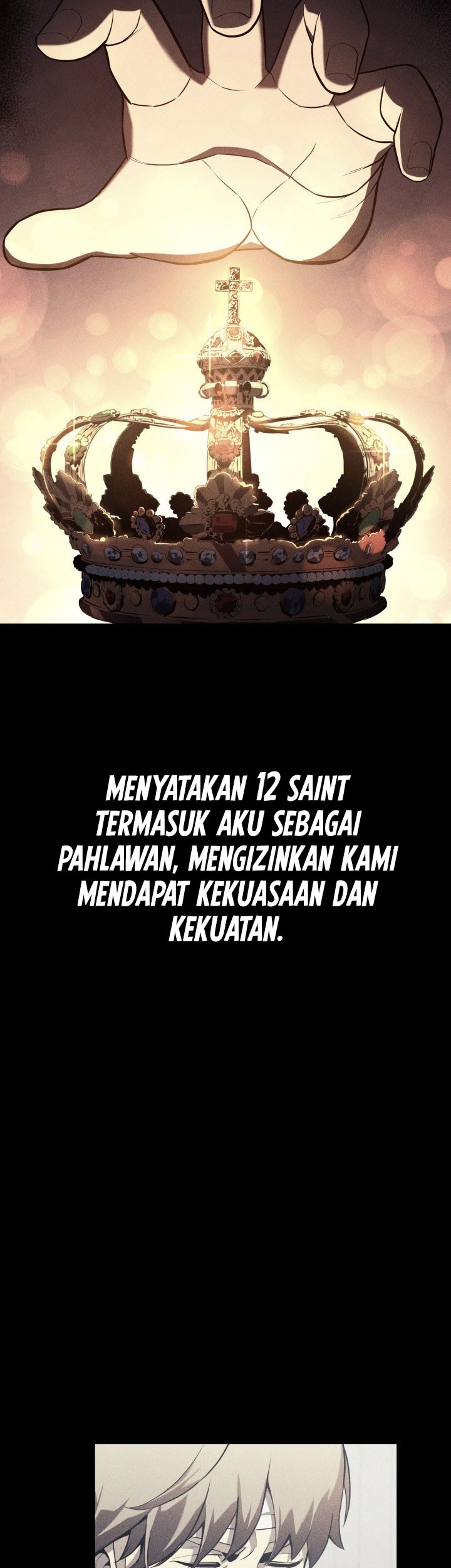 A Disaster-Class Hero Has Returned Chapter 03 Gambar 28