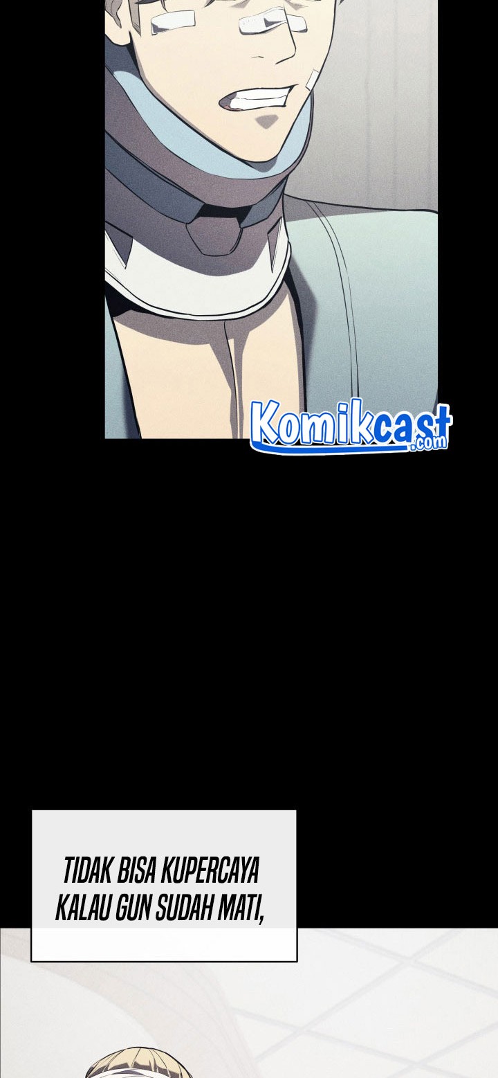 A Disaster-Class Hero Has Returned Chapter 03 Gambar 29