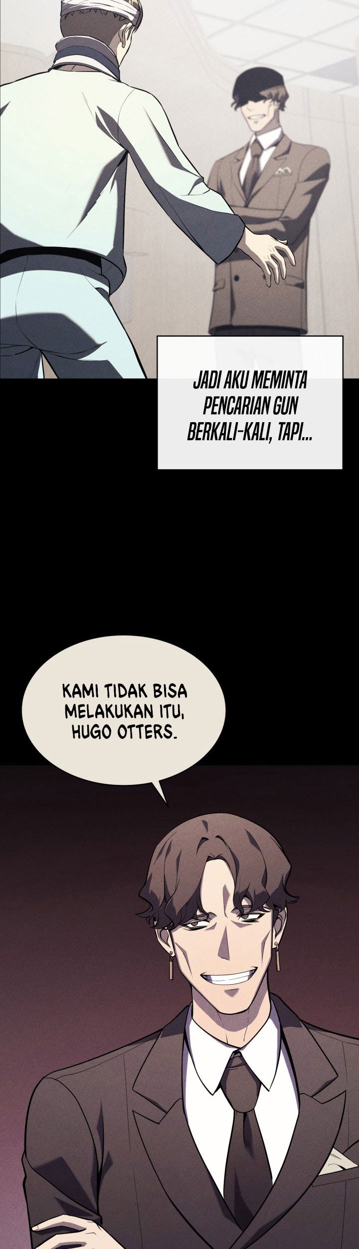 A Disaster-Class Hero Has Returned Chapter 03 Gambar 30