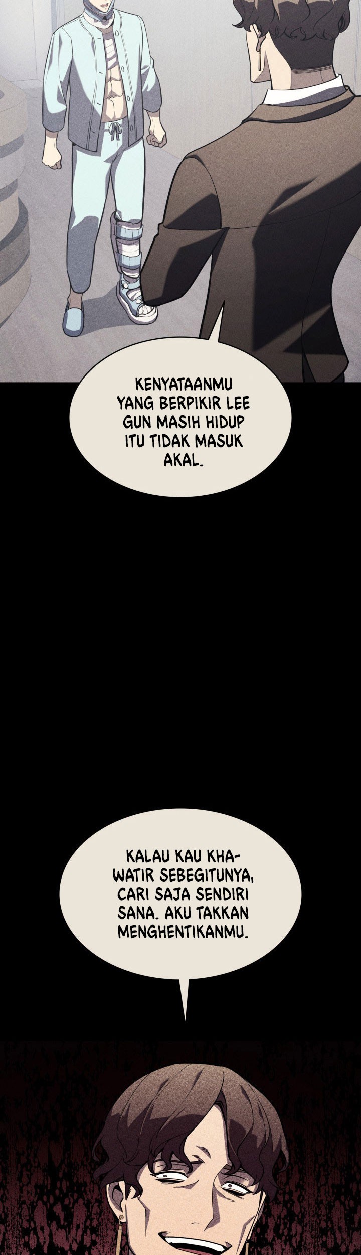 A Disaster-Class Hero Has Returned Chapter 03 Gambar 32