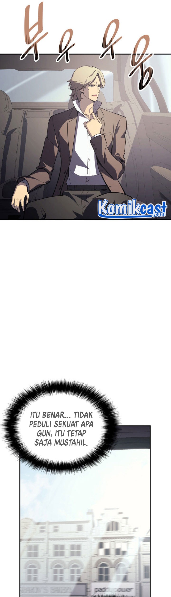 A Disaster-Class Hero Has Returned Chapter 03 Gambar 36