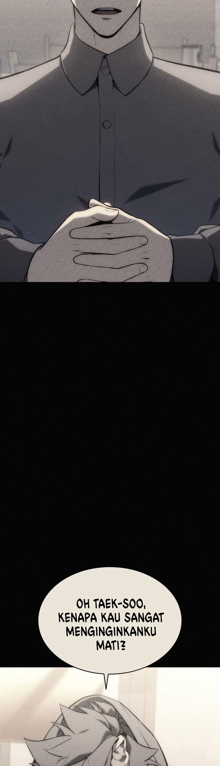 A Disaster-Class Hero Has Returned Chapter 03 Gambar 20