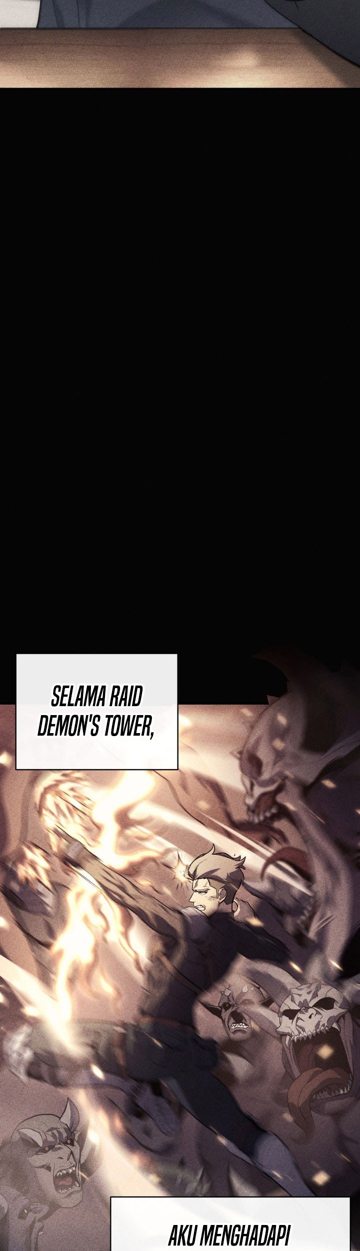 A Disaster-Class Hero Has Returned Chapter 03 Gambar 22