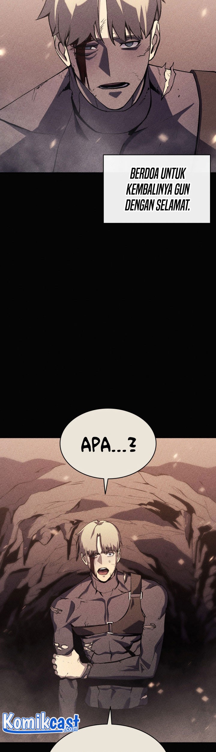 A Disaster-Class Hero Has Returned Chapter 03 Gambar 24