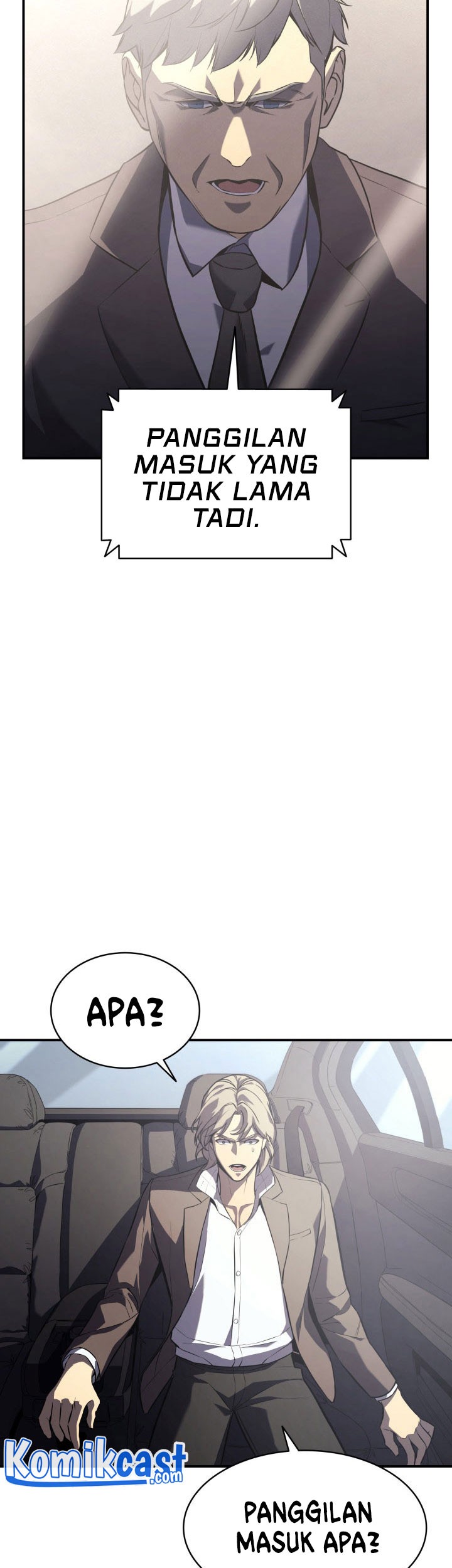 A Disaster-Class Hero Has Returned Chapter 03 Gambar 46