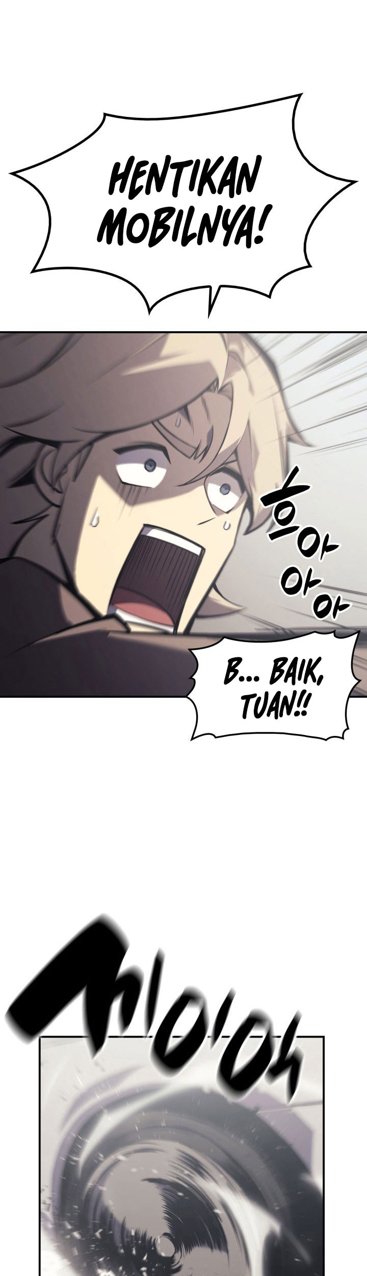 A Disaster-Class Hero Has Returned Chapter 03 Gambar 50