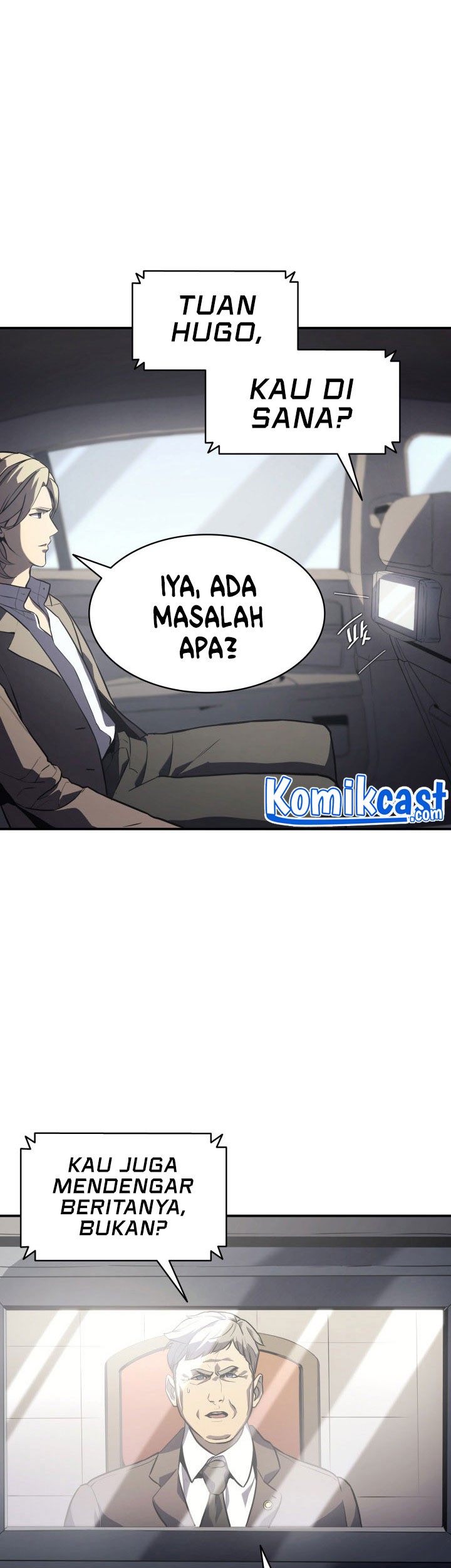 A Disaster-Class Hero Has Returned Chapter 03 Gambar 40