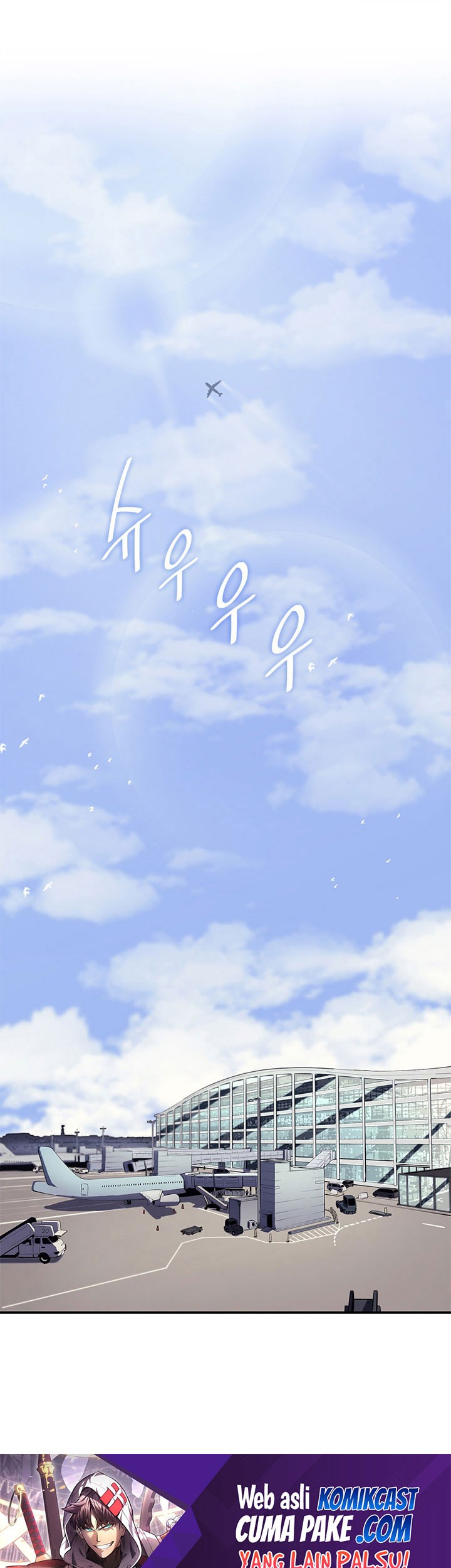 Manhwa A Disaster-Class Hero Has Returned Chapter 03 gambar nomor 2