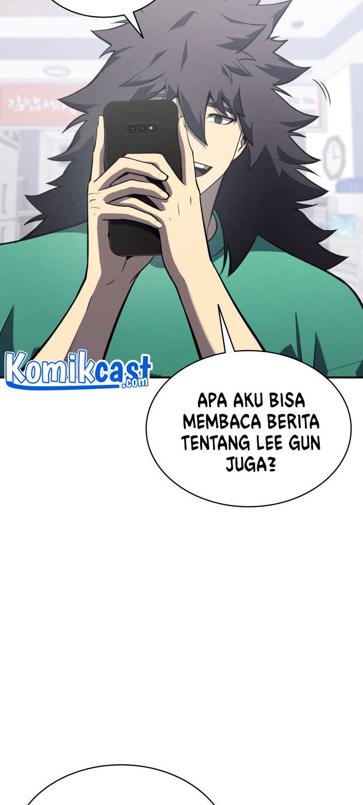 A Disaster-Class Hero Has Returned Chapter 03 Gambar 67