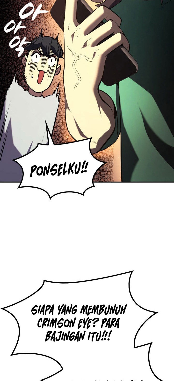 A Disaster-Class Hero Has Returned Chapter 03 Gambar 71