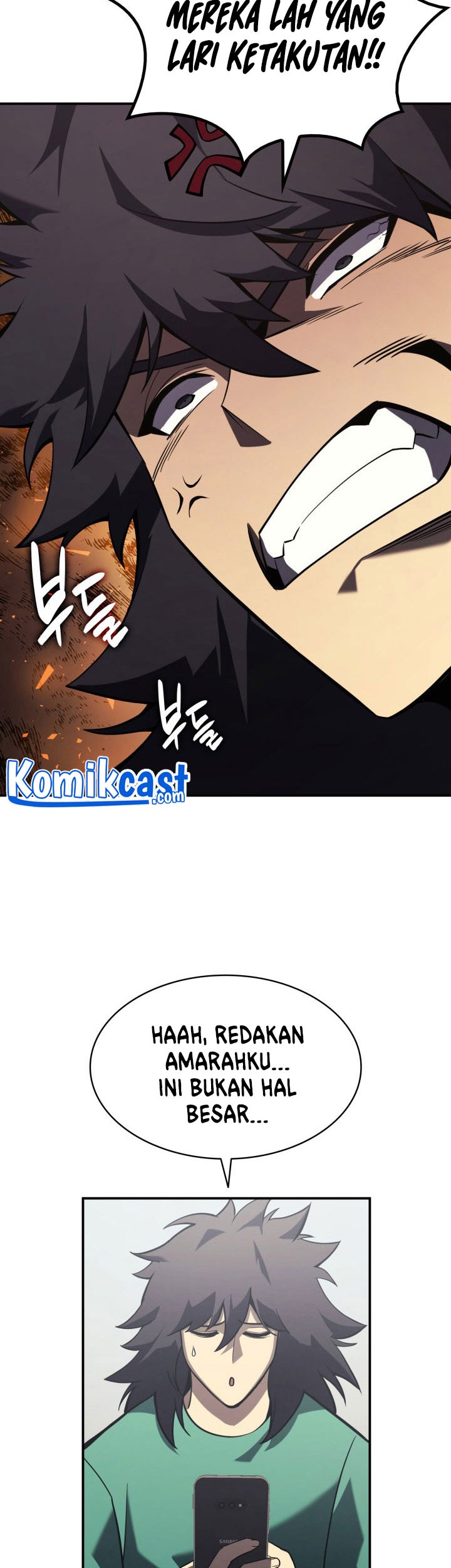 A Disaster-Class Hero Has Returned Chapter 03 Gambar 72