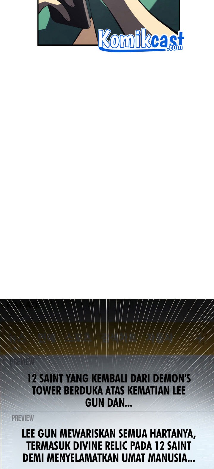 A Disaster-Class Hero Has Returned Chapter 03 Gambar 75