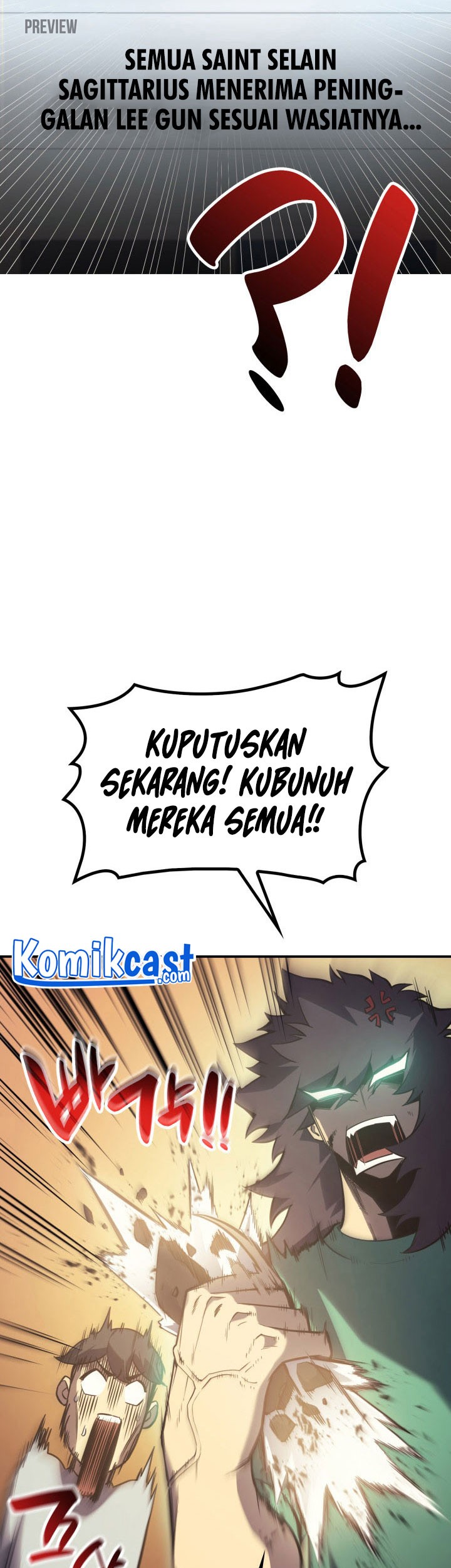 A Disaster-Class Hero Has Returned Chapter 03 Gambar 76