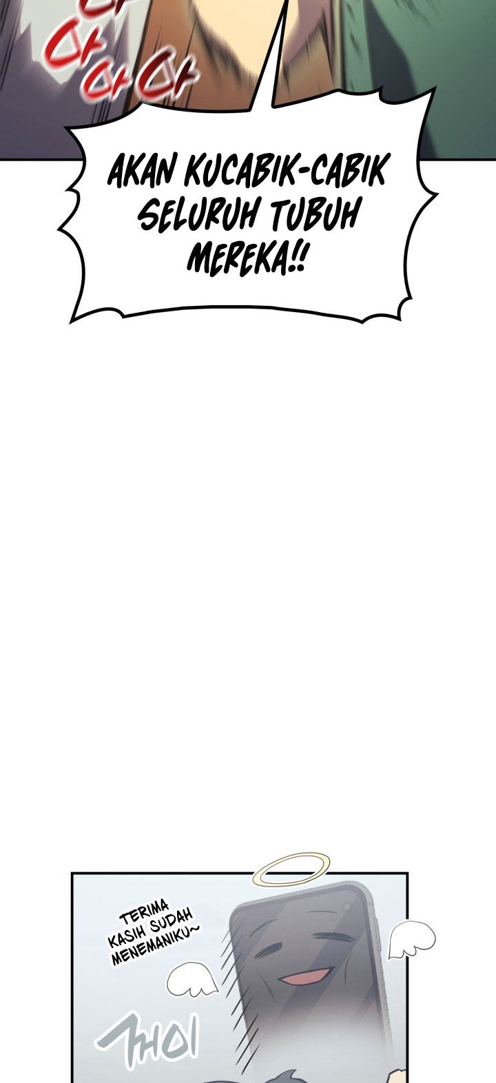 A Disaster-Class Hero Has Returned Chapter 03 Gambar 77