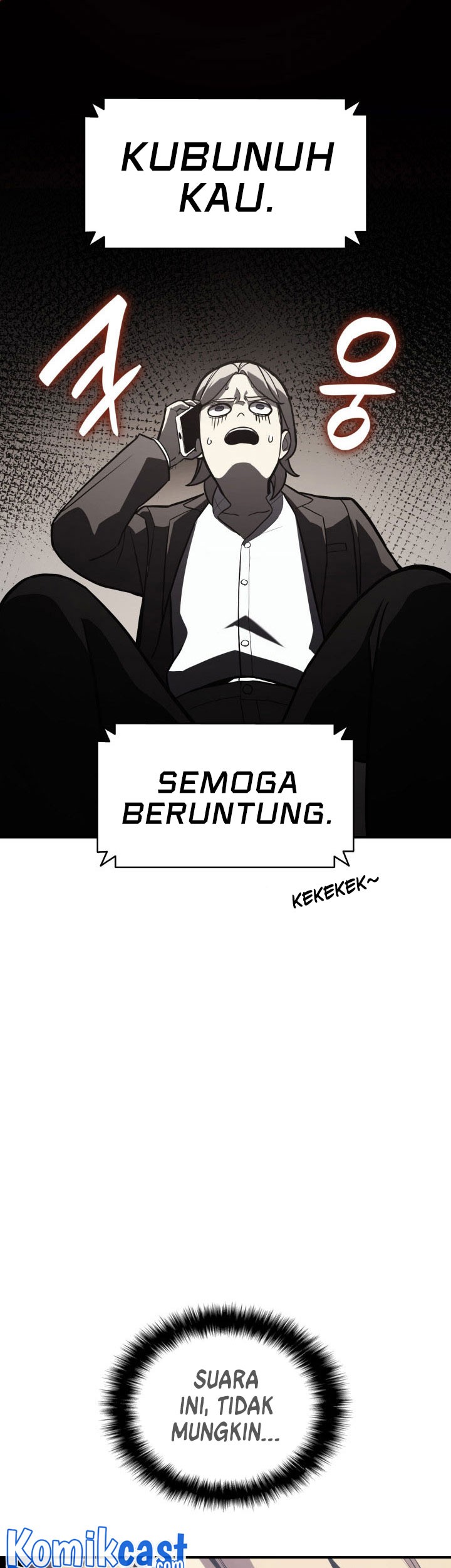 A Disaster-Class Hero Has Returned Chapter 03 Gambar 58