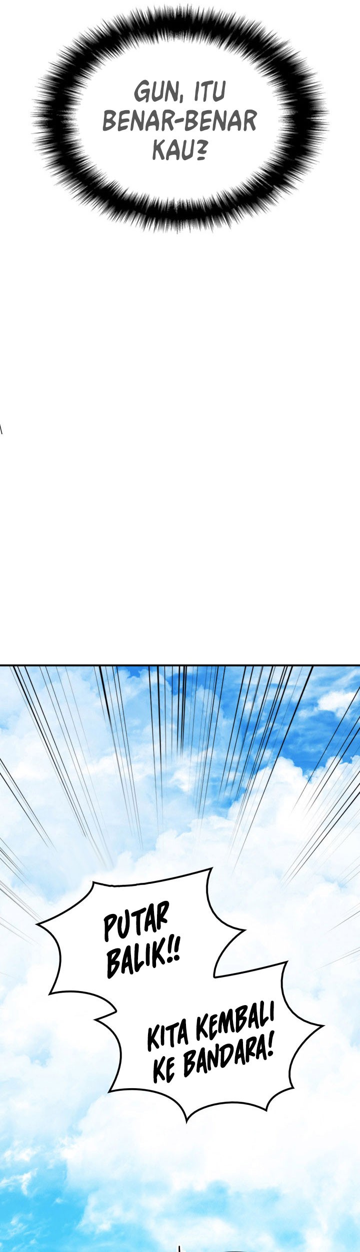 A Disaster-Class Hero Has Returned Chapter 03 Gambar 60